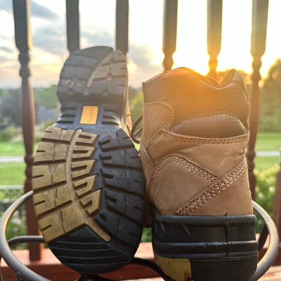 Dakota WorkPro Series Steel Toe Composite Plate Quad Comfort FRESHTECH Work Boot - Picture 5 of 5